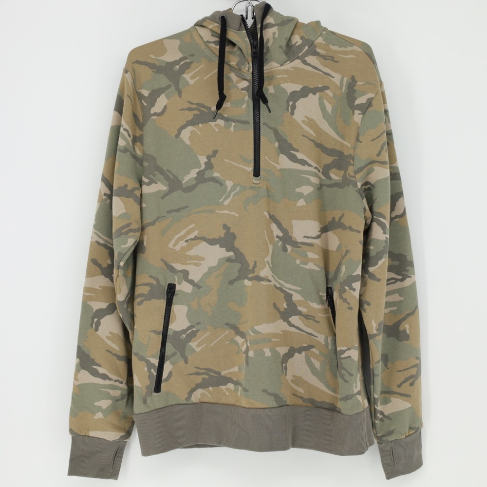 NWOT OLD NAVY CAMO HOODIE